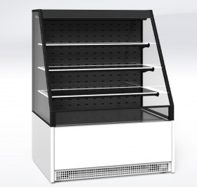Кондитерская витрина Elegia Quadro Self 1000