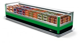 Морозильная бонета Costan LEOPARD HG400 3750