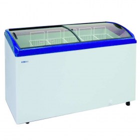 Морозильный ларь Italfrost CFT600C (без корзин)