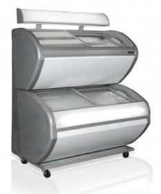 Ларь для мороженого Tefcold DD240CP