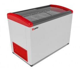 Морозильный ларь Frostor GELLAR FG 400 E ST (субтропик)