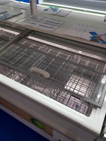 Ларь-бонета Bonvini BFG 2100 PH с системой открывания Push Up