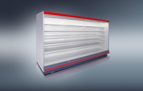 Холодильная горка ВС33 95L-3750 Среднетемпературная фруктовая