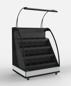 Цветочная витрина FREOR Pluton Flower 1250