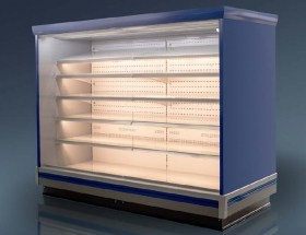 Холодильная горка Лозанна ВС 63.115L-1250