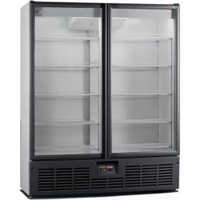 Шкаф холодильный Рапсодия R 1520 MS (стеклянные двери)