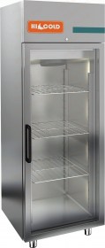 Шкаф холодильный Hi Cold A70/1BEV со стеклянными дверями