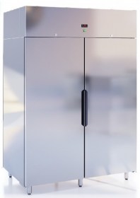 Шкаф морозильный Italfrost ШН 0,98-3,6 (S1400 M inox)