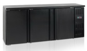 Холодильный шкаф барный Tefcold CBC310