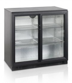 Холодильный шкаф барный Tefcold BA20S