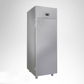 Морозильный шкаф Финист НХШн-0,4-600 (нерж.)