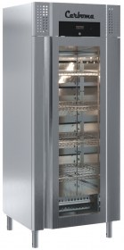 Холодильный шкаф Carboma PRO M700GN-1-G-MHC 0430 (нерж.сталь, со средним контролем влажности)